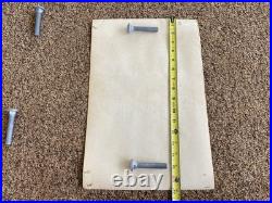 SIGNED Vintage Gil Scott-Heron Original 1980 Concert Poster Agora 17x11 Auto