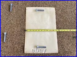 SIGNED Vintage Gil Scott-Heron Original 1980 Concert Poster Agora 17x11 Auto