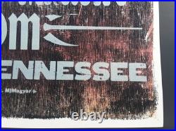 STYX 2005 Hatch Show Print NASHVILLE RYMAN CONCERT POSTER