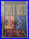Slash_Guns_N_Roses_Signed_11x17_Concert_Poster_92_Vintage_Metallica_Use_Your_IL_01_odq