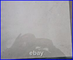 Slash Guns N Roses Signed 11x17 Concert Poster 92' Vintage Metallica Use Your IL