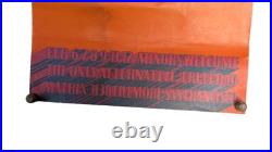 Sopwith Camel 1967 Neon Rose Moscoso Promo Concert Poster Original 1st Print