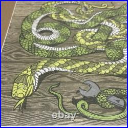 Soundgarden Concert Poster Midland Theatre Kansas City May 22, 2013 4/225