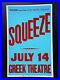 Squeeze_At_The_Greek_Theatre_Original_Vintage_Concert_Promotion_Poster_01_tztc