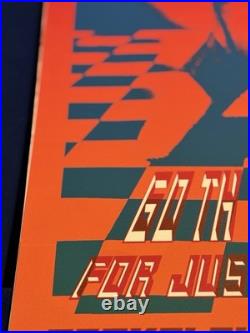 Stanley Mouse Wavy Gravy Alton Kelly Poster Original Concert Poster