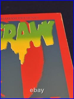 Stanley Mouse Wavy Gravy Alton Kelly Poster Original Concert Poster