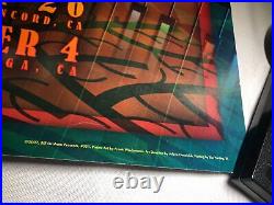 Stevie Wonder Concert Poster 2007 BGP-351