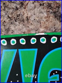 Stevie Wonder Signed Concert Poster Original 2008 Coa Included See All Photos