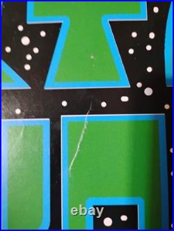 Stevie Wonder Signed Concert Poster Original 2008 Coa Included See All Photos