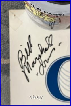 Survivor Concert Poster Daytona Beach Autographed/Signed Jimi Jamison +4