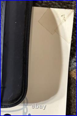 Survivor Concert Poster Daytona Beach Autographed/Signed Jimi Jamison +4