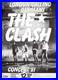 THE_CLASH_mega_rare_vintage_original_Hamburg_1981_concert_poster_01_msn