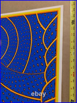 THE HIGH MASS IS COMING VINTAGE 1967 CONCERT POSTER 21x27 ORIGINAL NICE