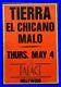 TIERRA_EL_CHICANO_MALO_Original_Promo_Concert_Poster_1989_Latin_R_B_Soul_Funk_01_qg