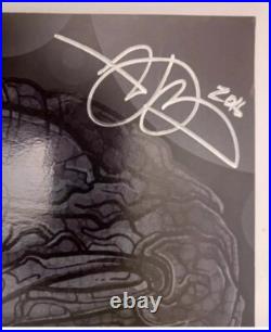 TOOL Band Autographed Concert Poster 2016 Tour RARE 176/350 TOOL Band Autographed Concert Poster 2016 Tour RARE 176/350
