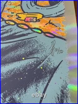 TOOL & PUSCIFER Concert Posters Lot Limited Edition Screen Prints Rare