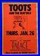 TOOTS_and_The_Maytals_Original_Promo_Concert_Poster_1989_Ska_Rock_Steady_REGGAE_01_skos