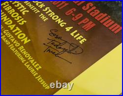 Tedeschi Trucks Band Signed Autographed Concert Tour Poster Louisville Ky 2011