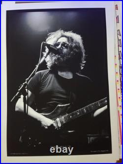 The Grateful Dead Concert Poster Art Print IA 1979 Jarry Garcia