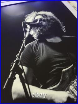 The Grateful Dead Concert Poster Art Print IA 1979 Jarry Garcia