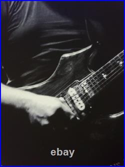 The Grateful Dead Concert Poster Art Print IA 1979 Jarry Garcia