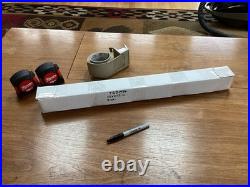 The Grateful Dead Original 1984 Alpine Valley Concert Tour Promotional Poster