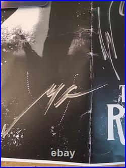The Pretty Reckless Signed Concert Poster And Vip Pass The Pretty Reckless Signed Concert Poster And Vip Pass