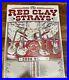 The_RED_CLAY_STRAYS_2024_Tour_Foil_Concert_Poster_Rare_01_qs