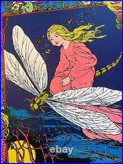 The String Cheese Incident Original Concert Poster Arizona 00 Artist Bob Masse