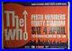 The_WHO_Concert_Poster_Perth_Australia_2009_Genuine_No_Rips_Or_Holes_Never_Hung_01_gn