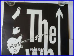 The Who Original Iconic Gorgeous Vienna AOR BG FD Concert Poster