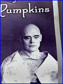 The smashing pumpkins Original Concert Poster 1998 RARE