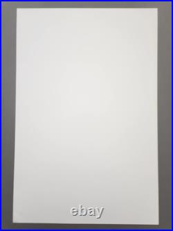 Three The Residents Concert Posters by Steven Cerio, Rare Artist's Proofs 2001