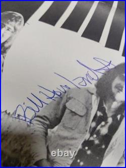 Timberline Signed Concert Poster March 14 1975 Jim Salestrom Craig Link Etc