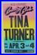 Tina_Turner_Country_Club_Original_Vintage_Concert_Promotion_Poster_01_tume