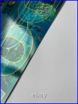 Tool Band Concert Poster Tacoma Tour January 11 2022 389/780 Lori Nelson Art