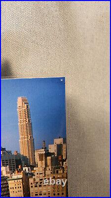 USED Dave Matthews Band Concert Poster Live In Central Park Sept 24 2003 Laminat