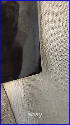 USED Dave Matthews Band Concert Poster Live In Central Park Sept 24 2003 Laminat