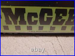 Umphrey's McGee 9/21/2012 Ryman Auditorium Hatch Print Concert Poster withFrame