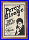 VINTAGE_Original_Percy_Sledge_Antone_s_Austin_TX_Concert_Poster_Blues_1970_s_01_yb