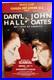 Vintage_Authentic_Mounted_Hall_Oates_1983_Concert_Poster_Greensboro_Coliseum_01_gfge