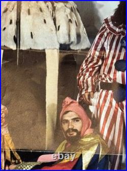 Vintage Canned Heat Concert Poster 20 x 29 Beautiful Colors