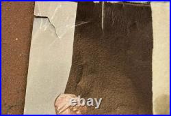 Vintage Canned Heat Concert Poster 20 x 29 Beautiful Colors