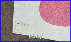 Vintage Canned Heat Concert Poster 20 x 29 Beautiful Colors