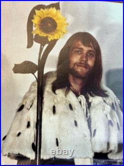 Vintage Canned Heat Concert Poster 20 x 29 Beautiful Colors