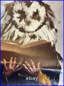 Vintage Canned Heat Concert Poster 20 x 29 Beautiful Colors