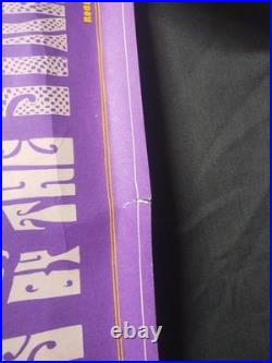 Vintage Rock Mass Cavalry San Francisco 1967 Concert Poster 15.5x22.5 RARE