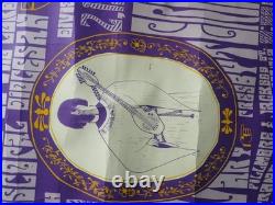 Vintage Rock Mass Cavalry San Francisco 1967 Concert Poster 15.5x22.5 RARE