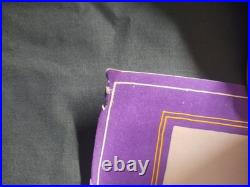 Vintage Rock Mass Cavalry San Francisco 1967 Concert Poster 15.5x22.5 RARE