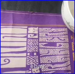 Vintage Rock Mass Cavalry San Francisco 1967 Concert Poster 15.5x22.5 RARE